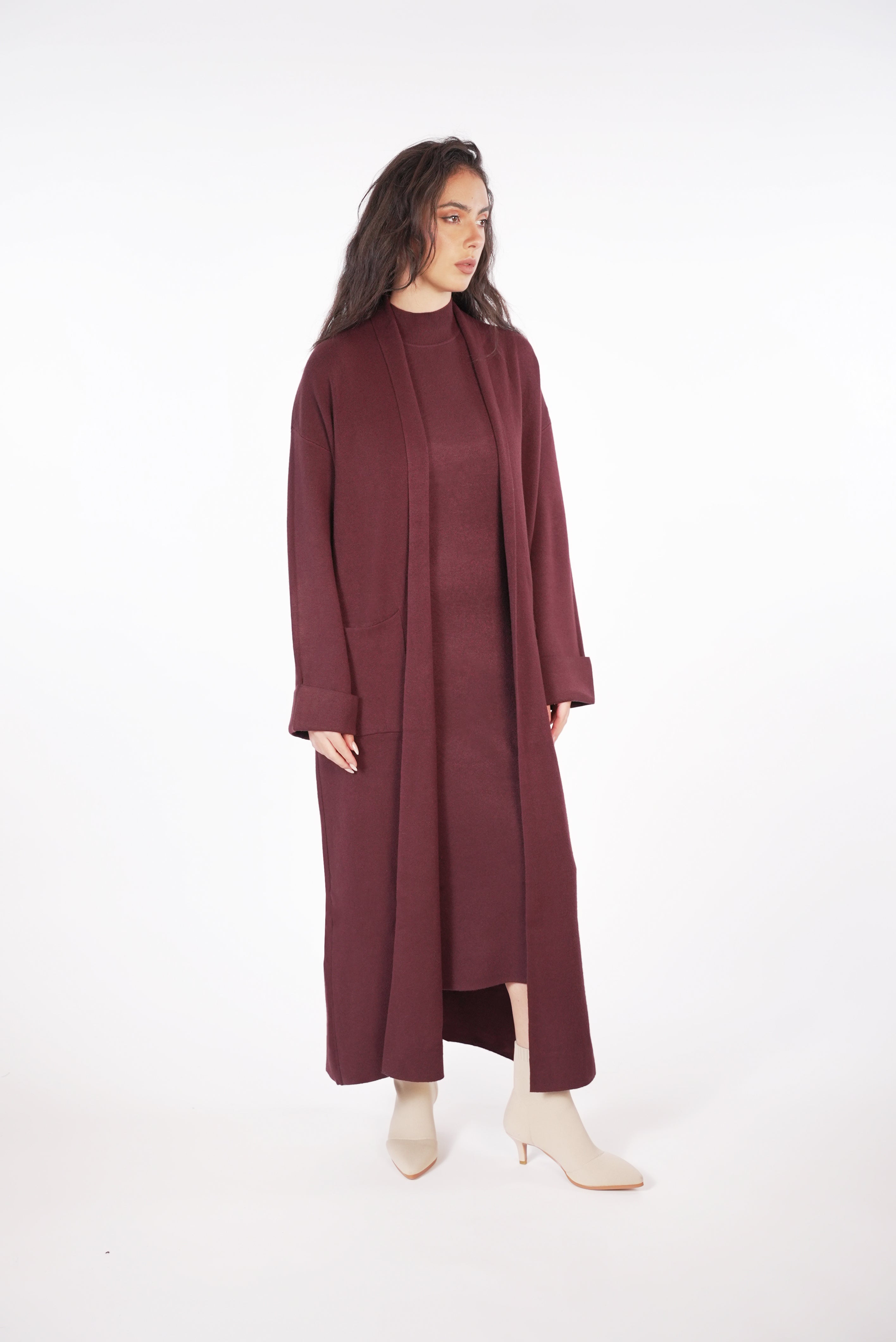 Long Cardigan  Elora