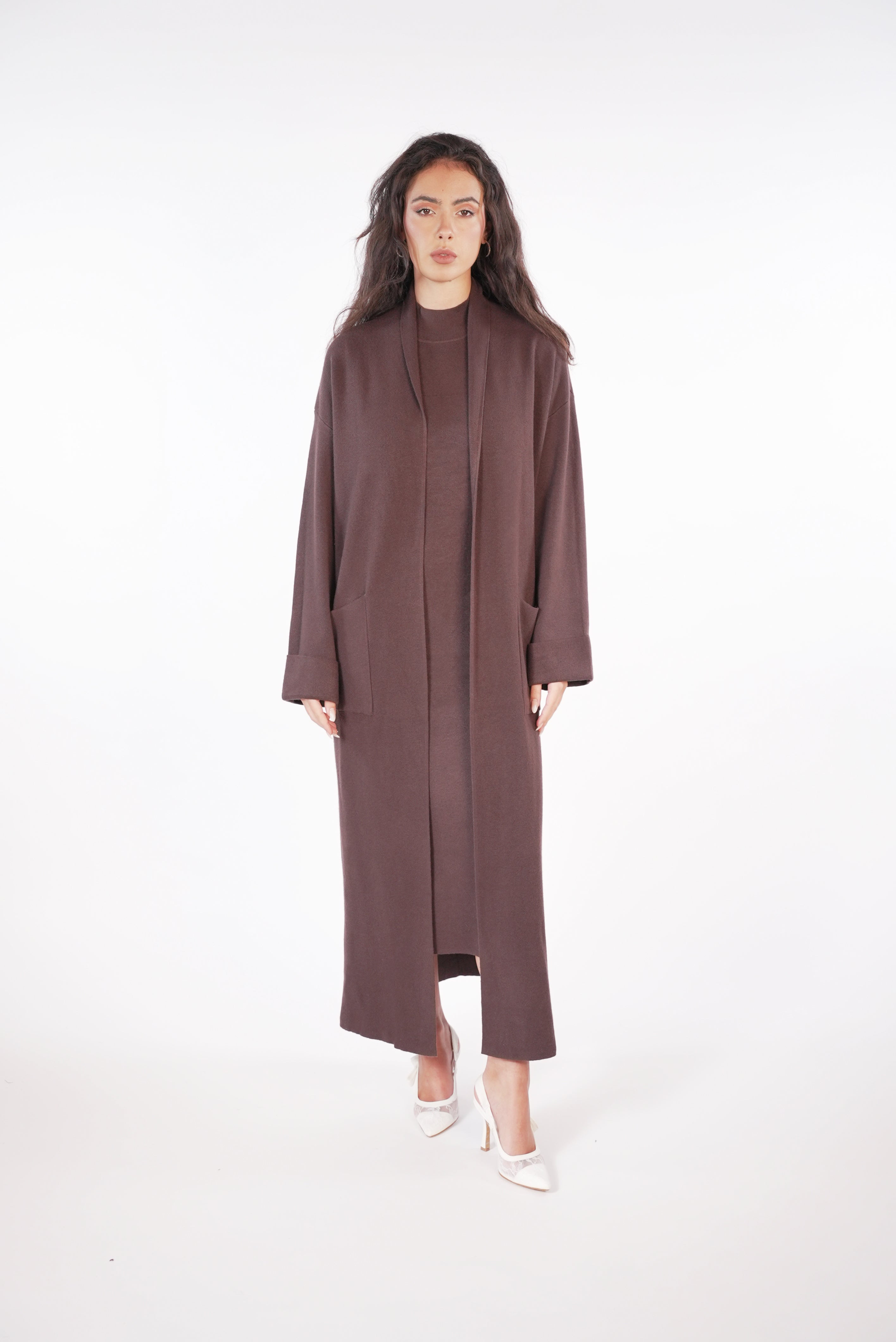 Long Cardigan  Elora