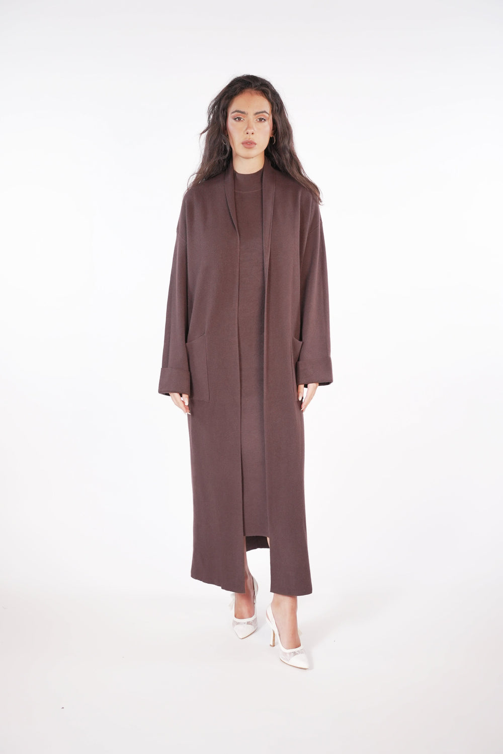 Long Cardigan  Elora