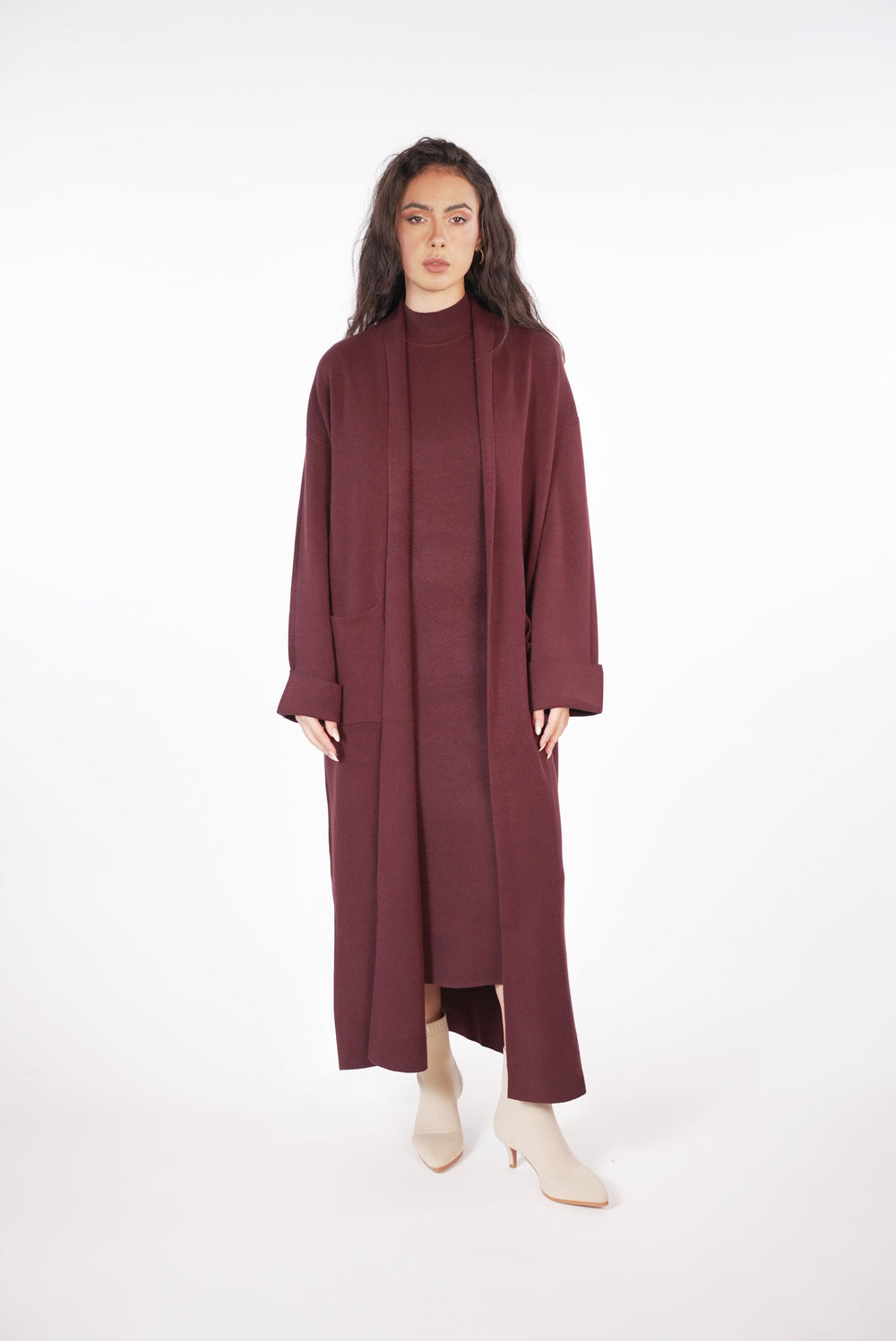 Long Cardigan  Elora