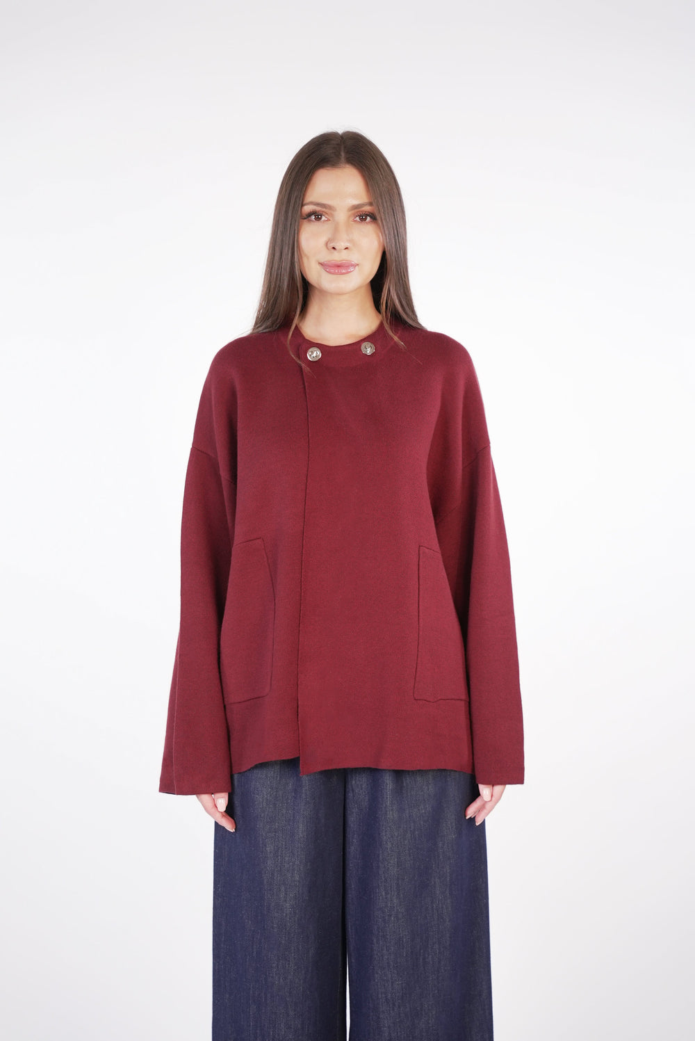 Knit cardigan  Elora