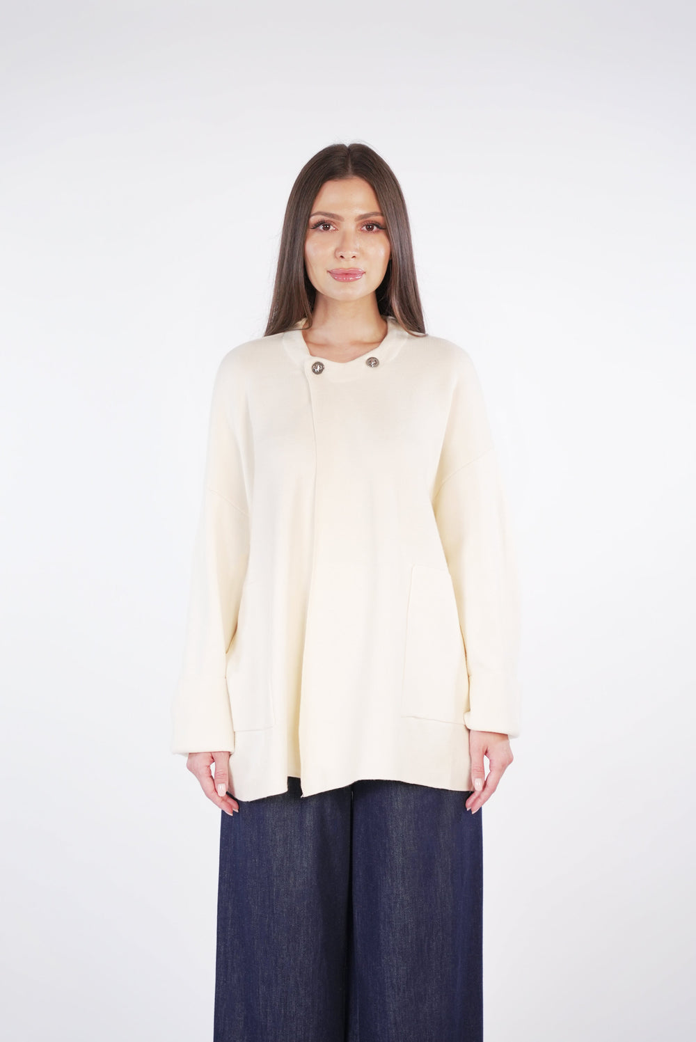 Knit cardigan  Elora