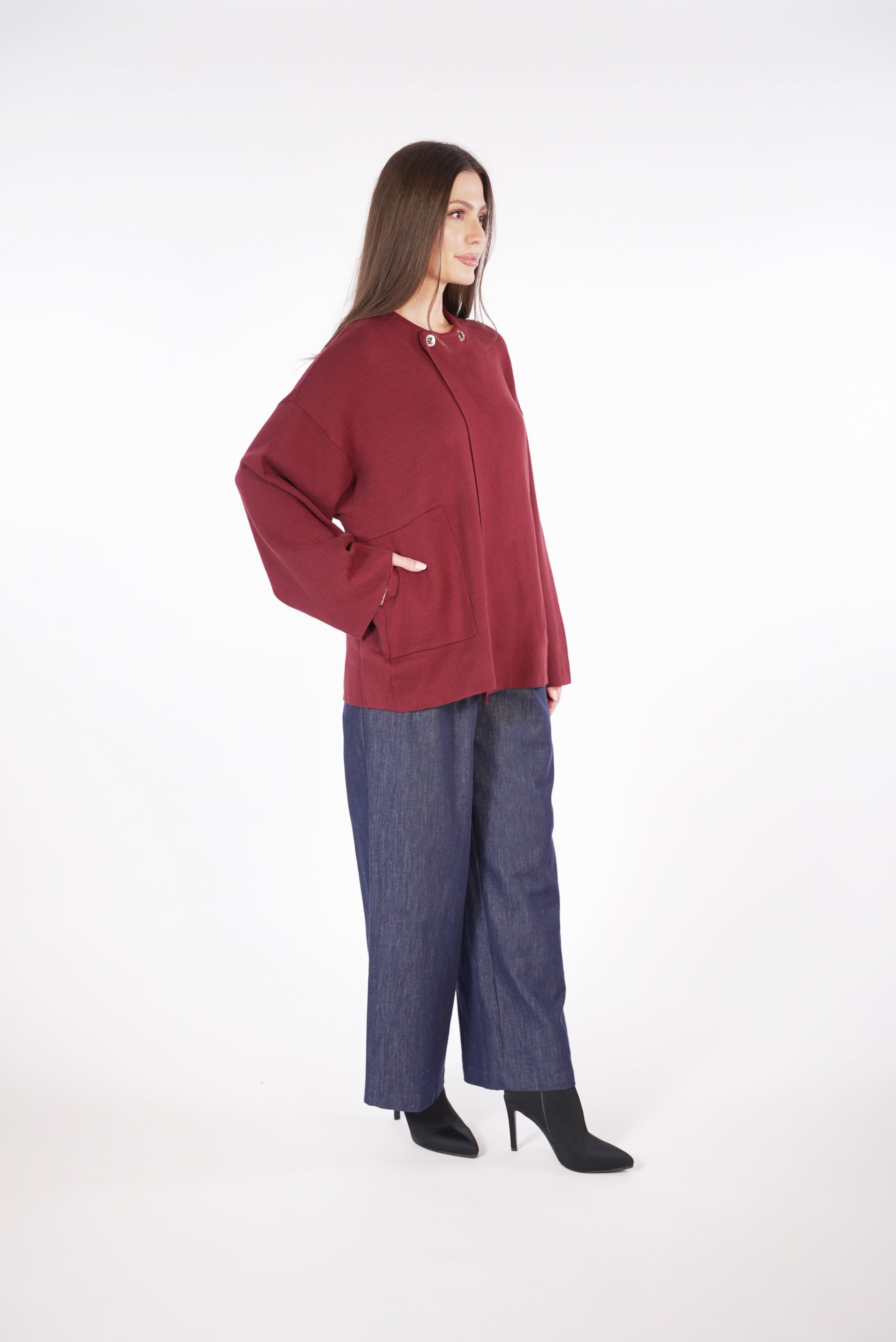 Knit cardigan  Elora