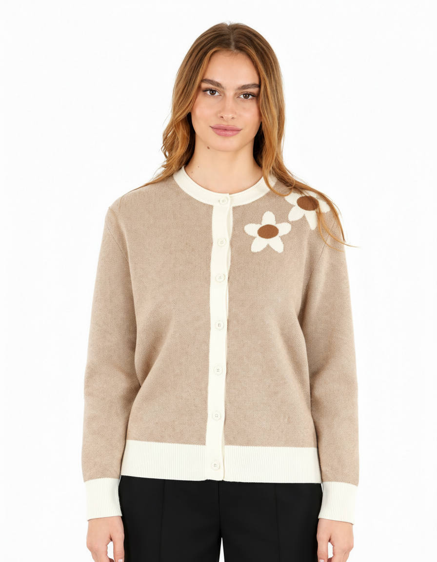 Knit Cardigan