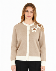 Knit Cardigan