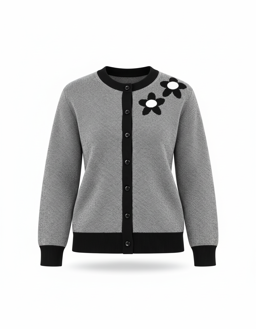 Knit Cardigan