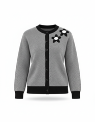 Knit Cardigan