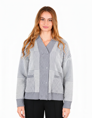 Knit Cardigan