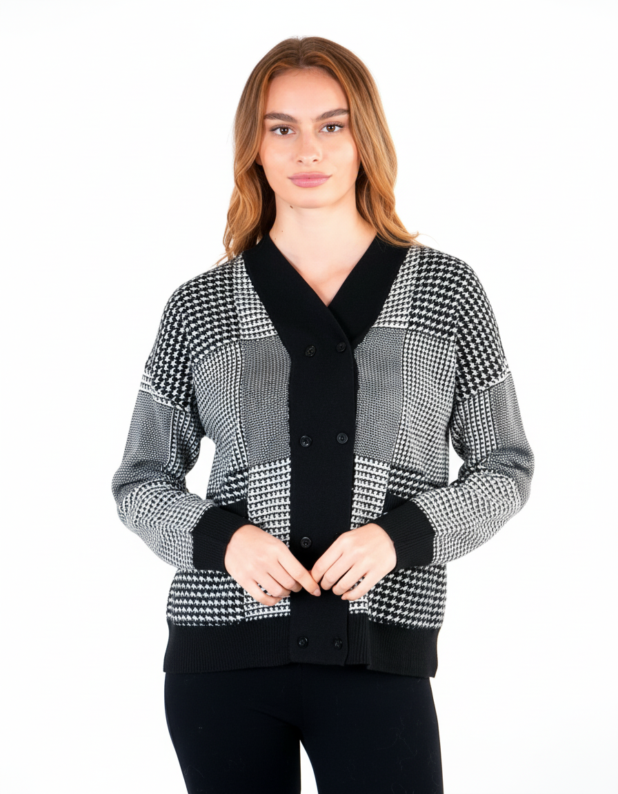 Knit Cardigan