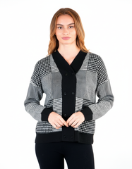 Knit Cardigan