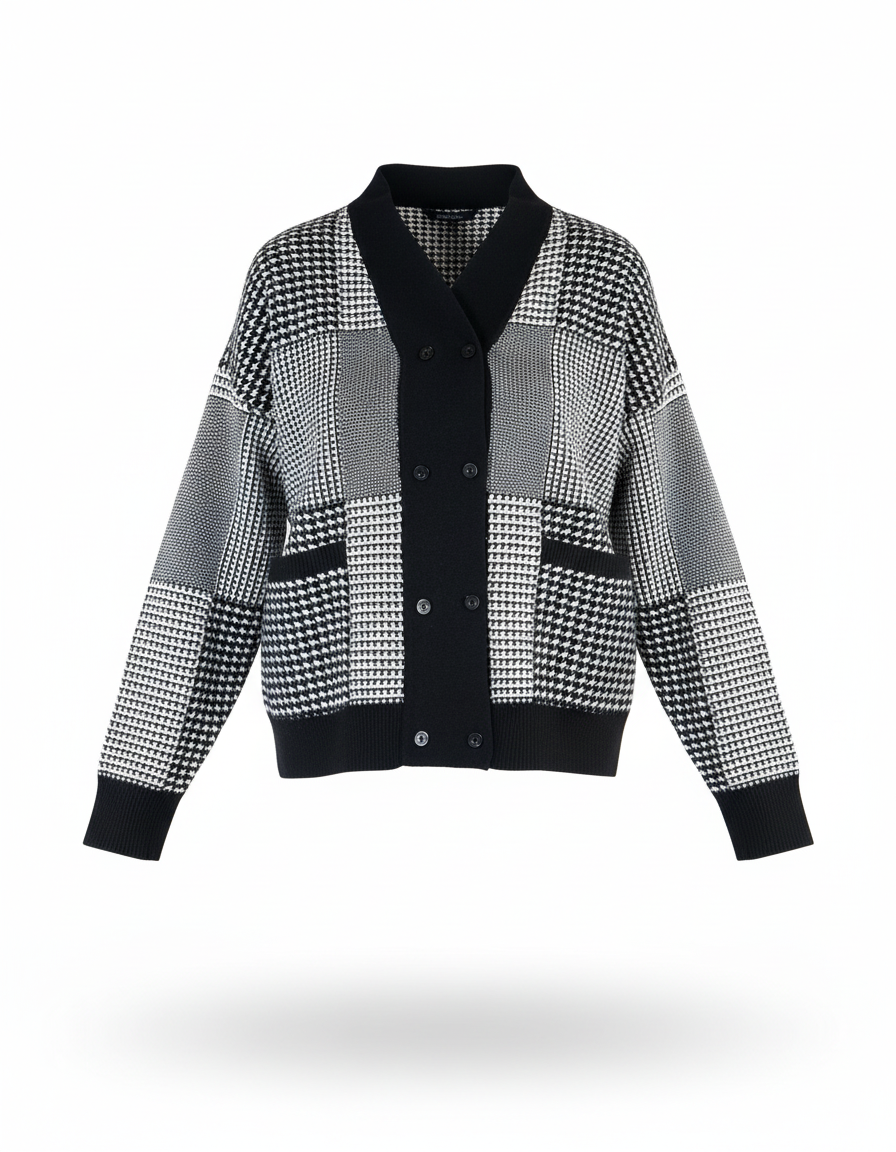 Knit Cardigan