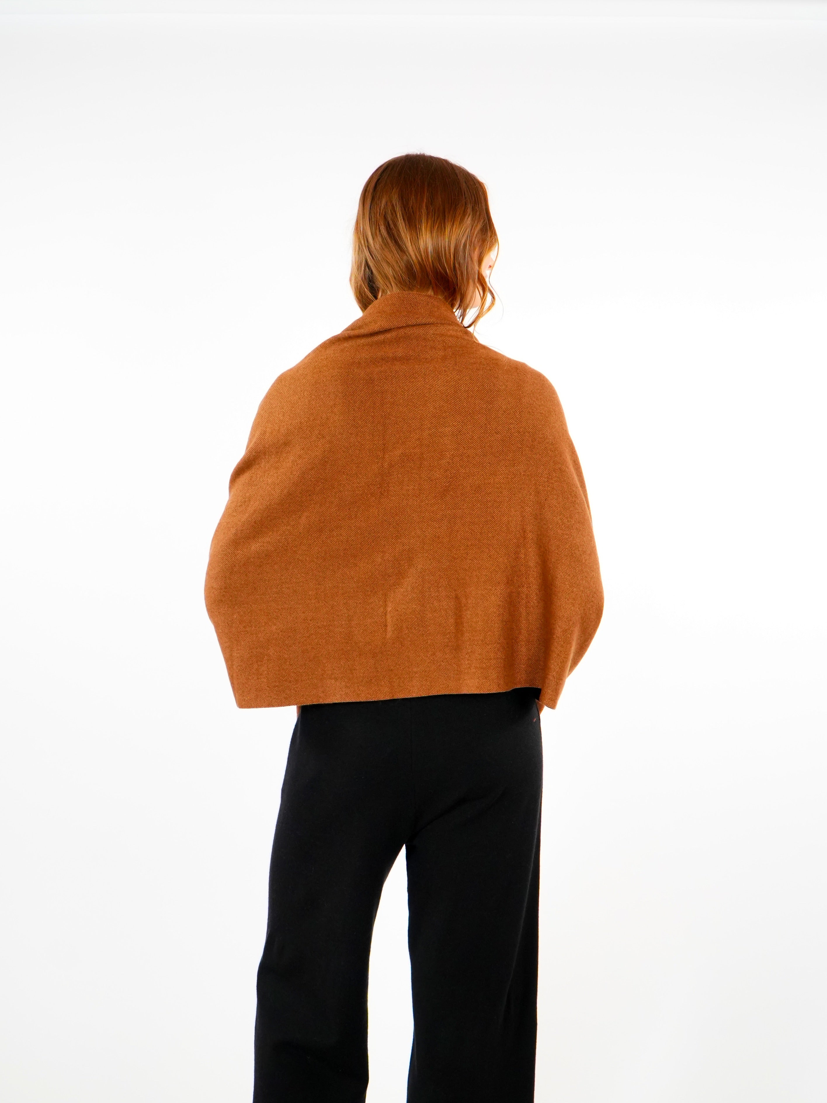 Winter Woolen Shawl