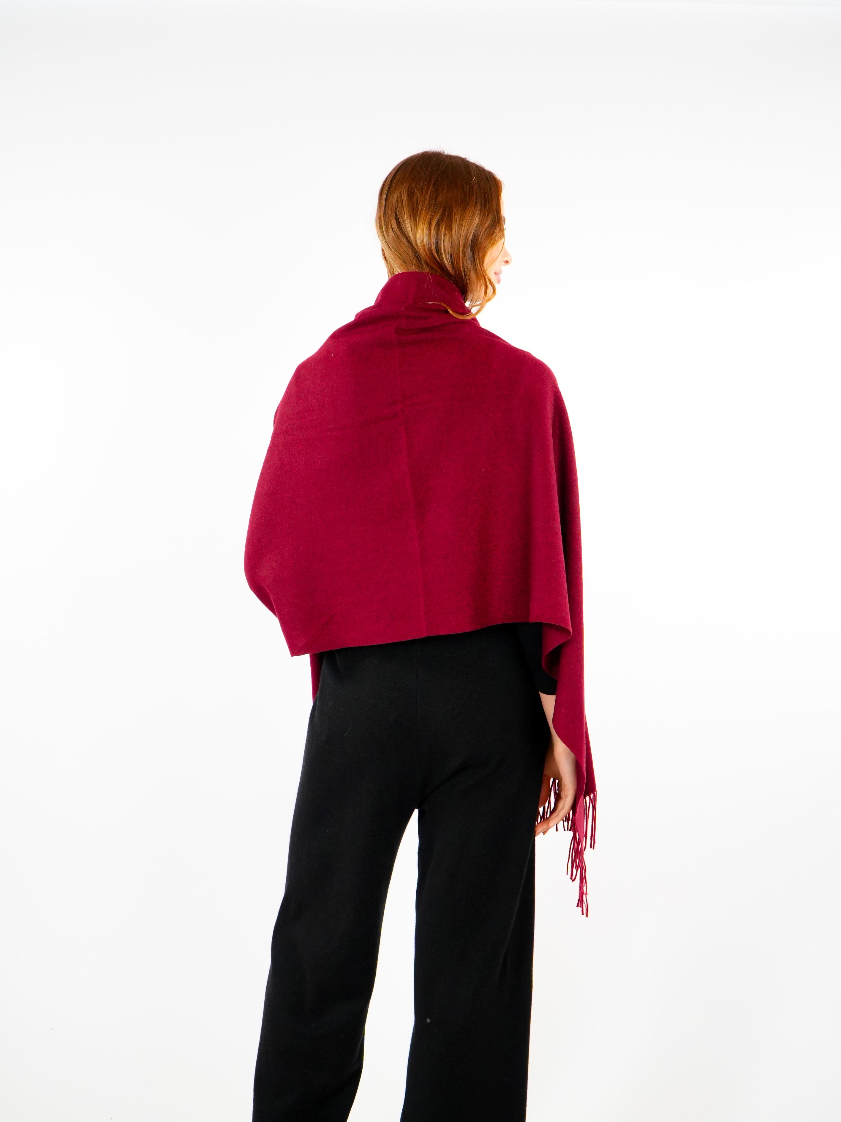 Winter Woolen Shawl