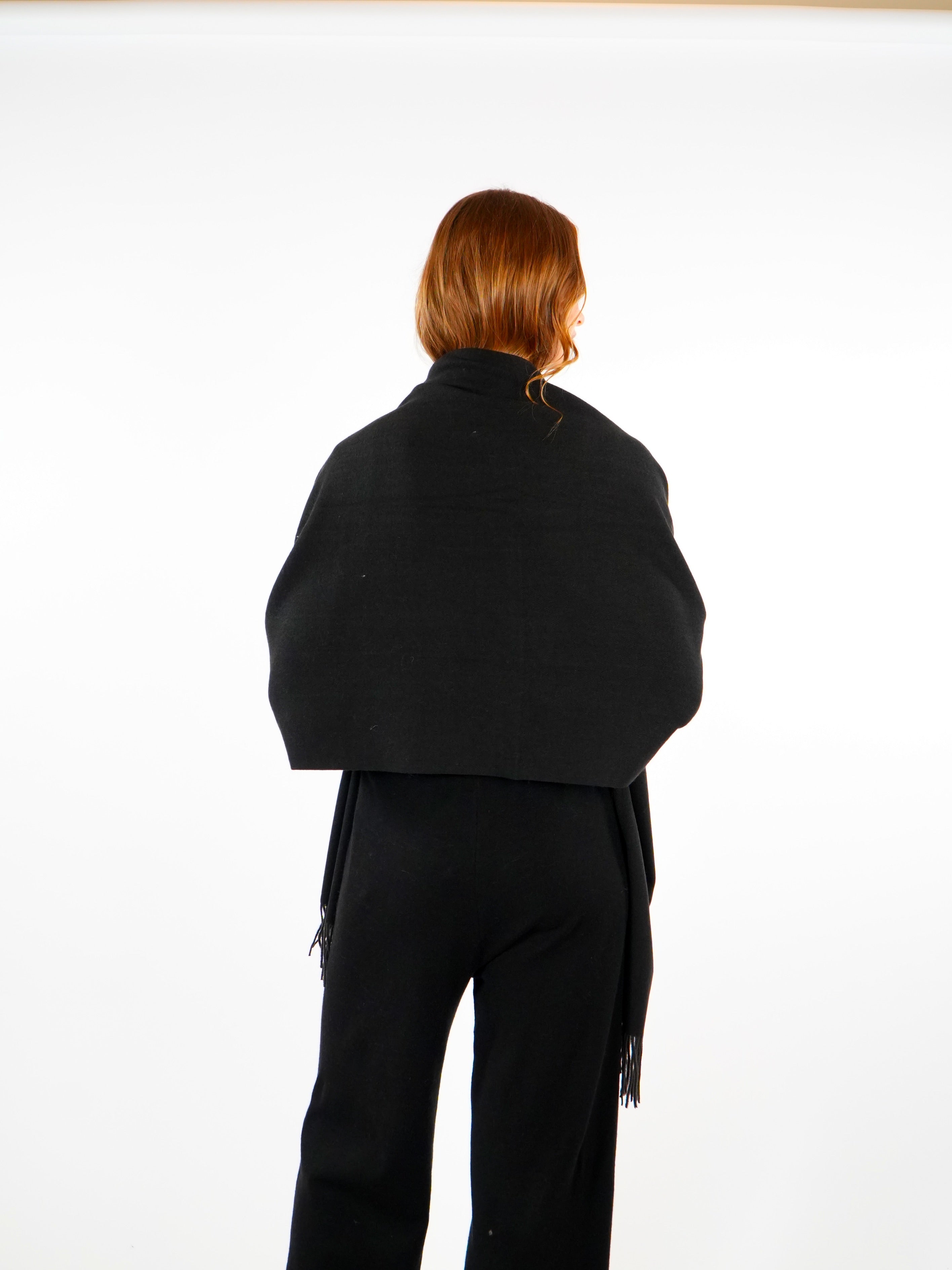 Winter Woolen Shawl