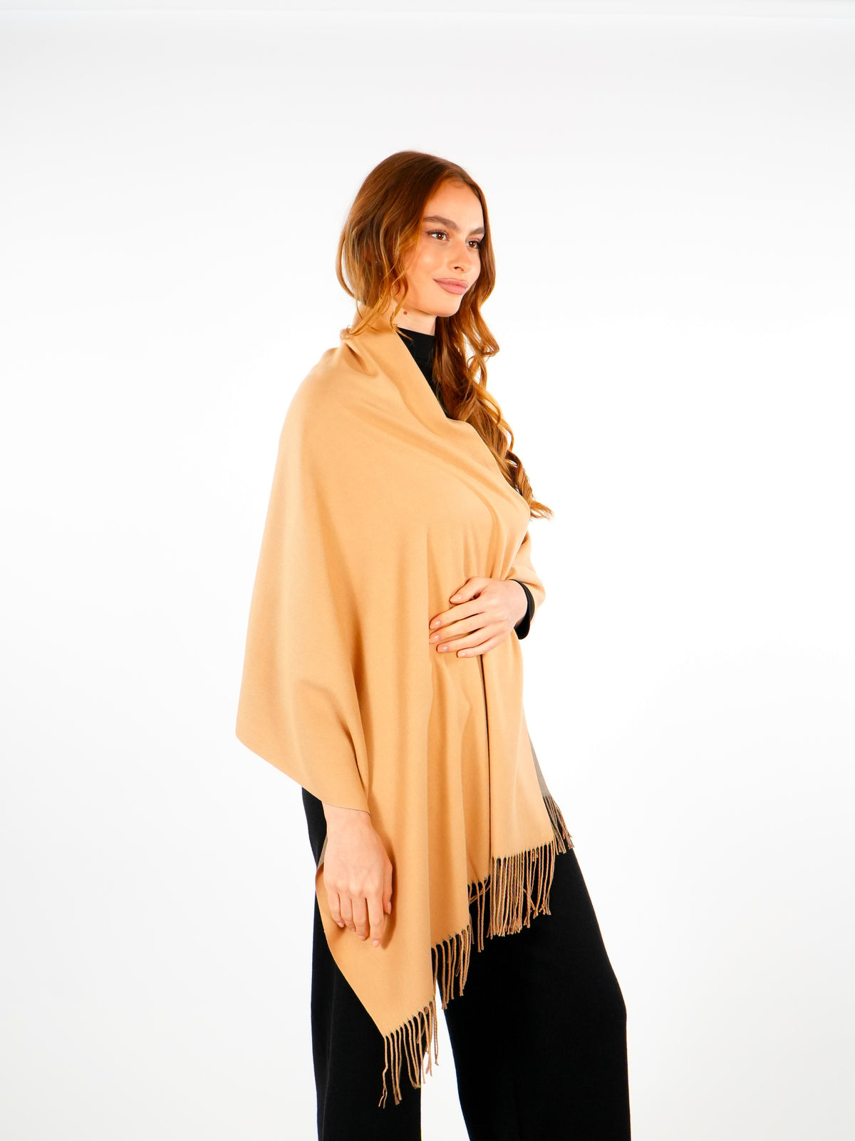 Winter Woolen Shawl