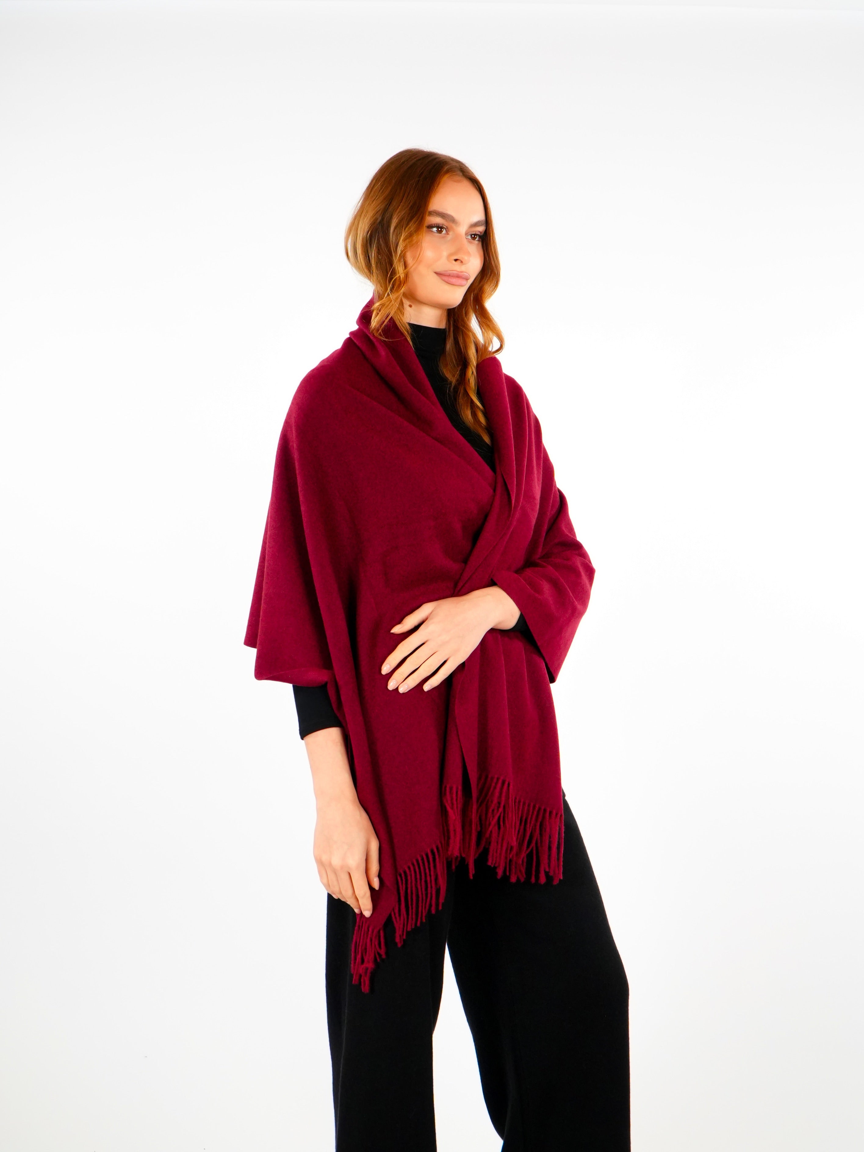Winter Woolen Shawl