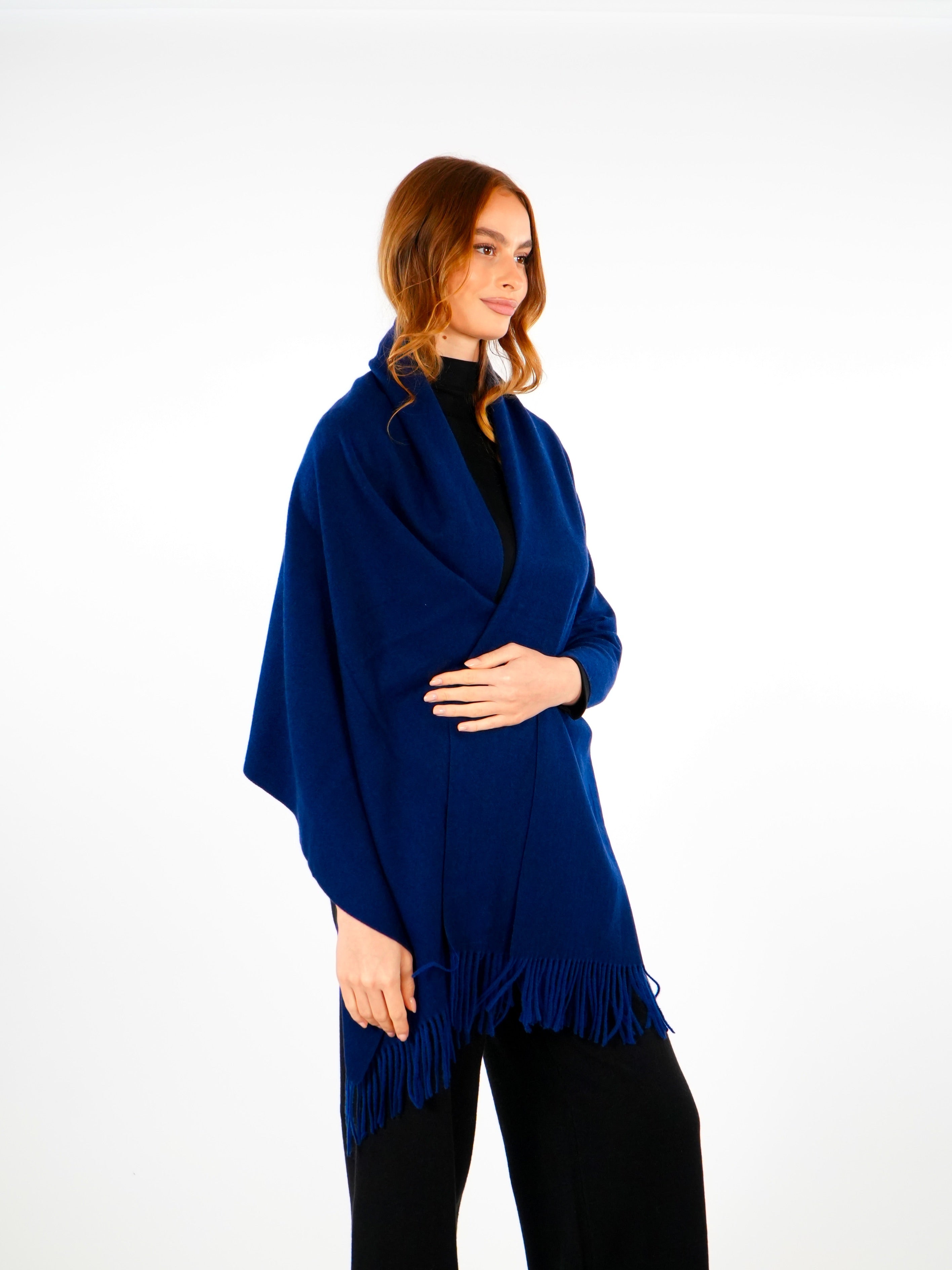 Winter Woolen Shawl