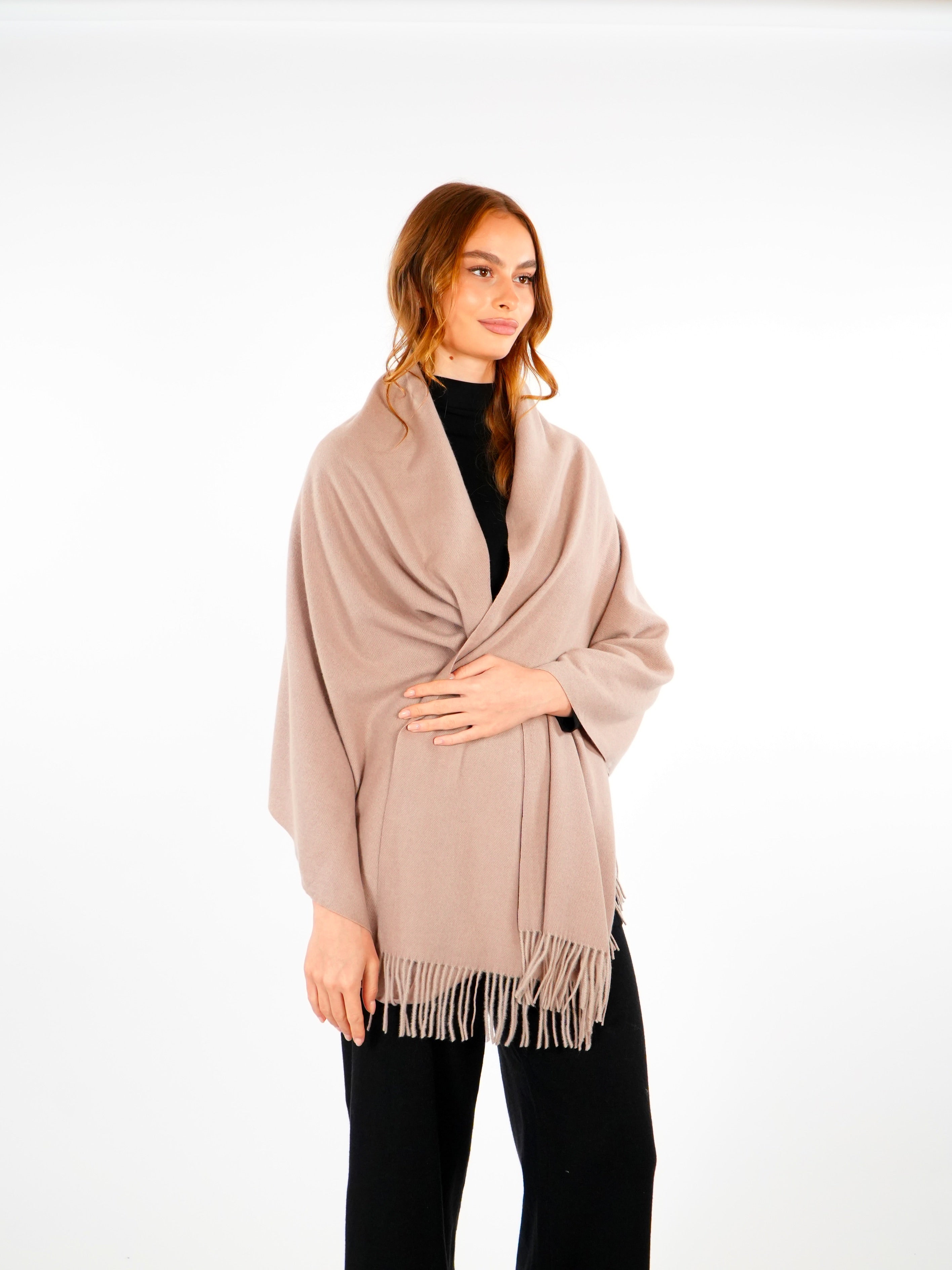 Winter Woolen Shawl
