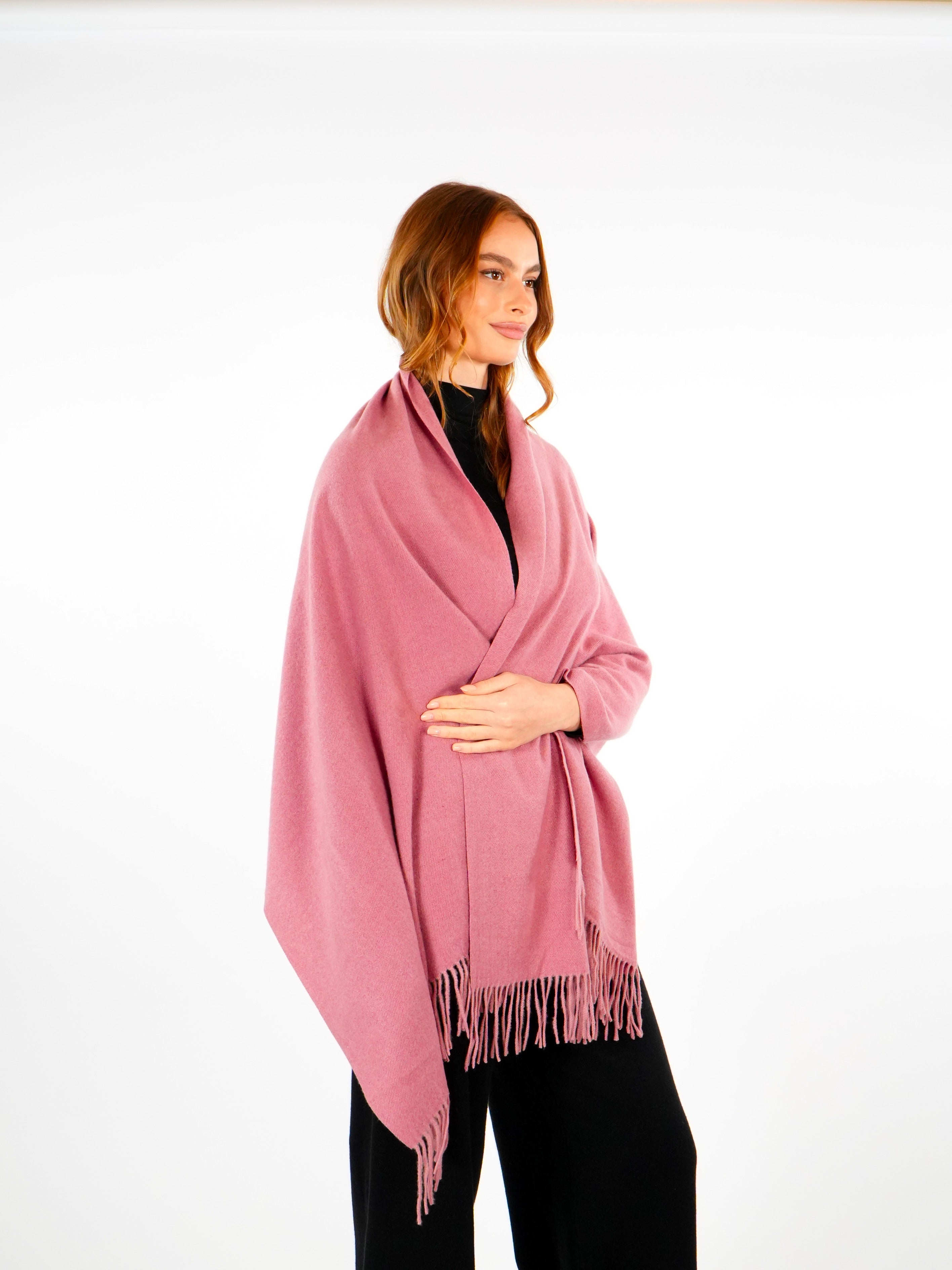 Winter Woolen Shawl
