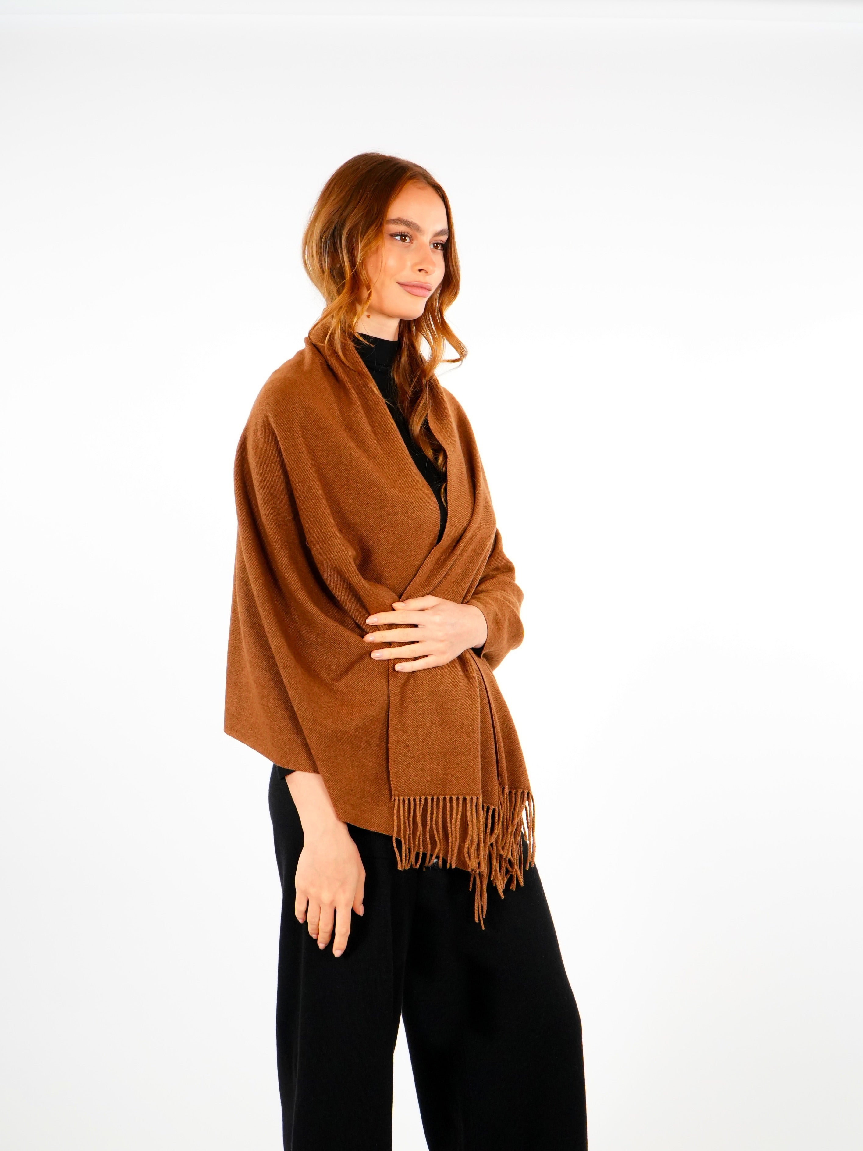 Winter Woolen Shawl