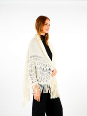 Winter Woolen Shawl  Voile Fashion