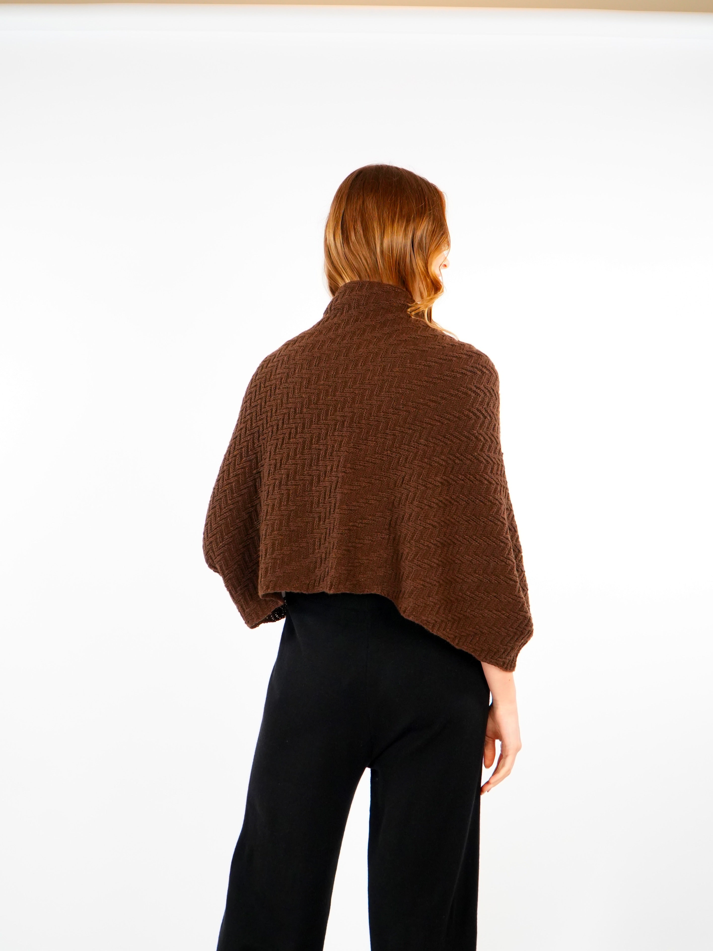 Winter Woolen Shawl
