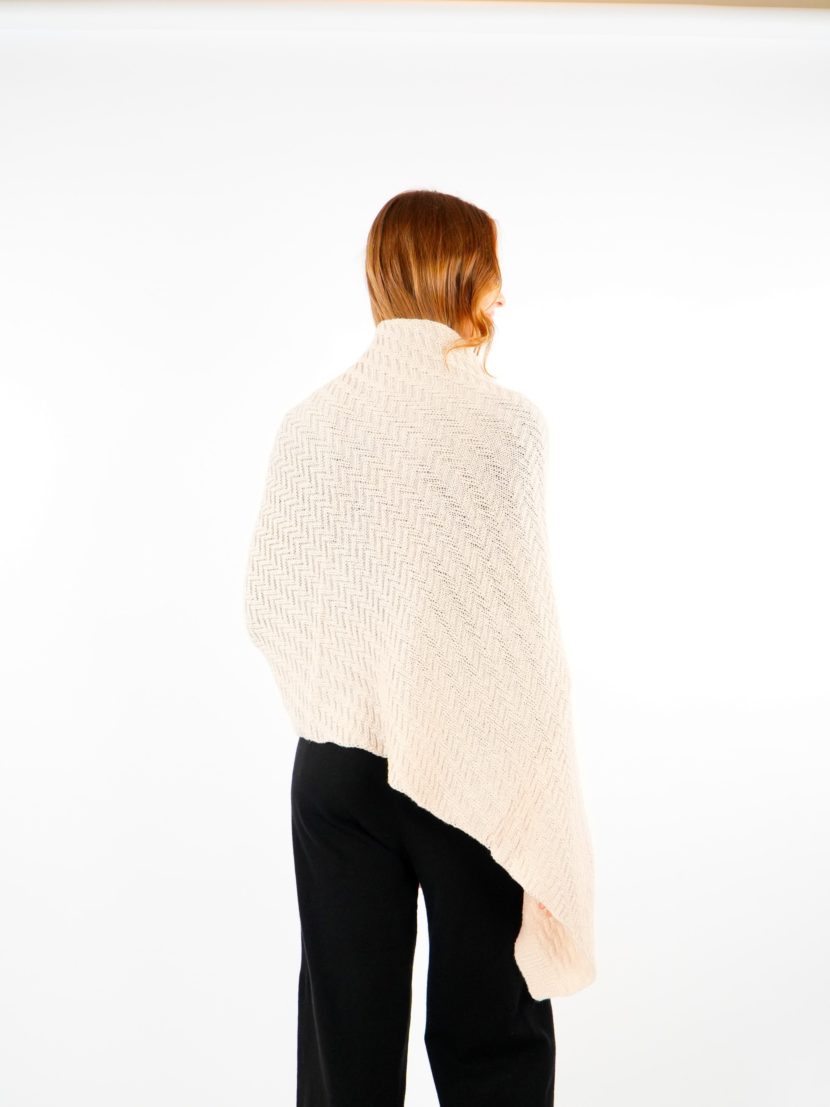Winter Woolen Shawl
