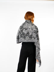 Winter Woolen Shawl  Voile Fashion