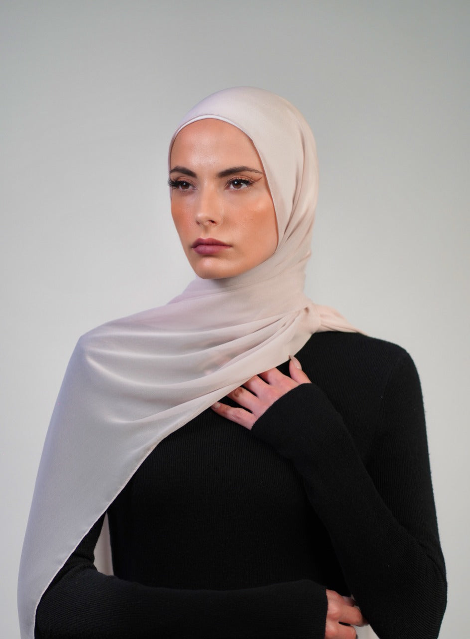 Bukannan Chiffon Hijab - Voile Fashion