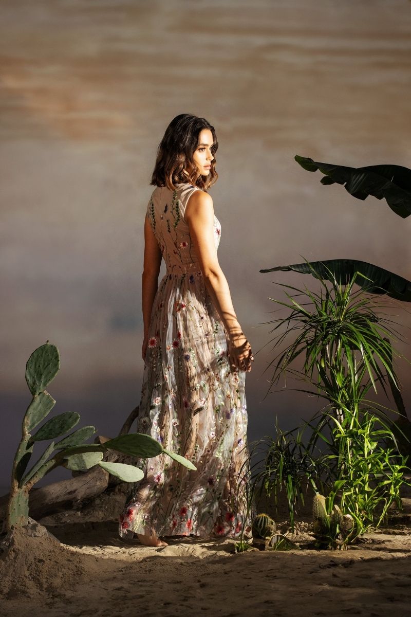 Dress  Elora