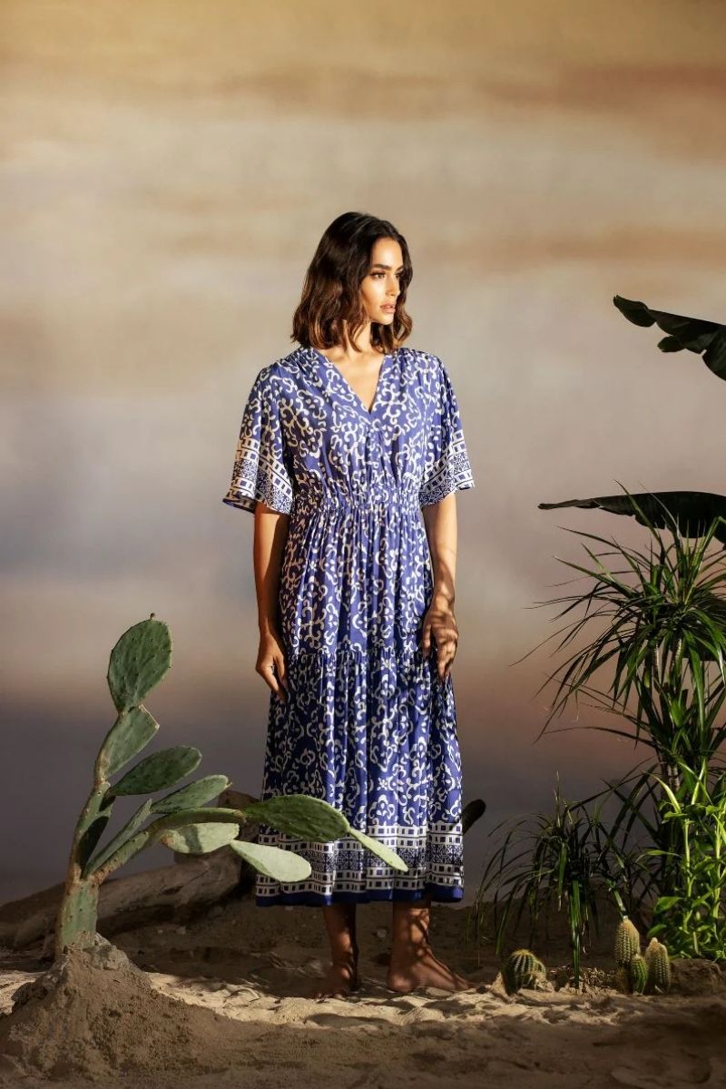 Dress  Elora