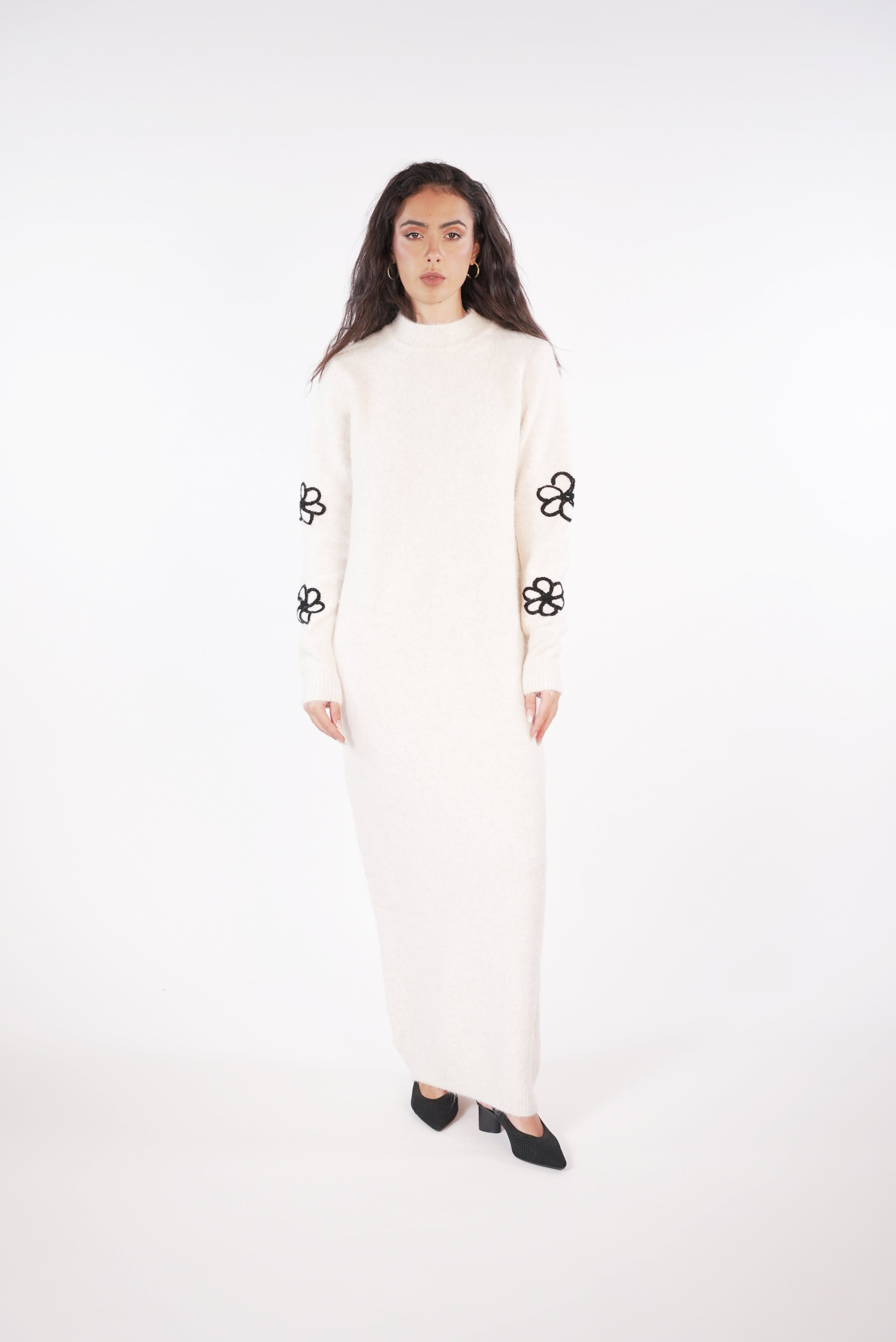 Knit Dress  Elora