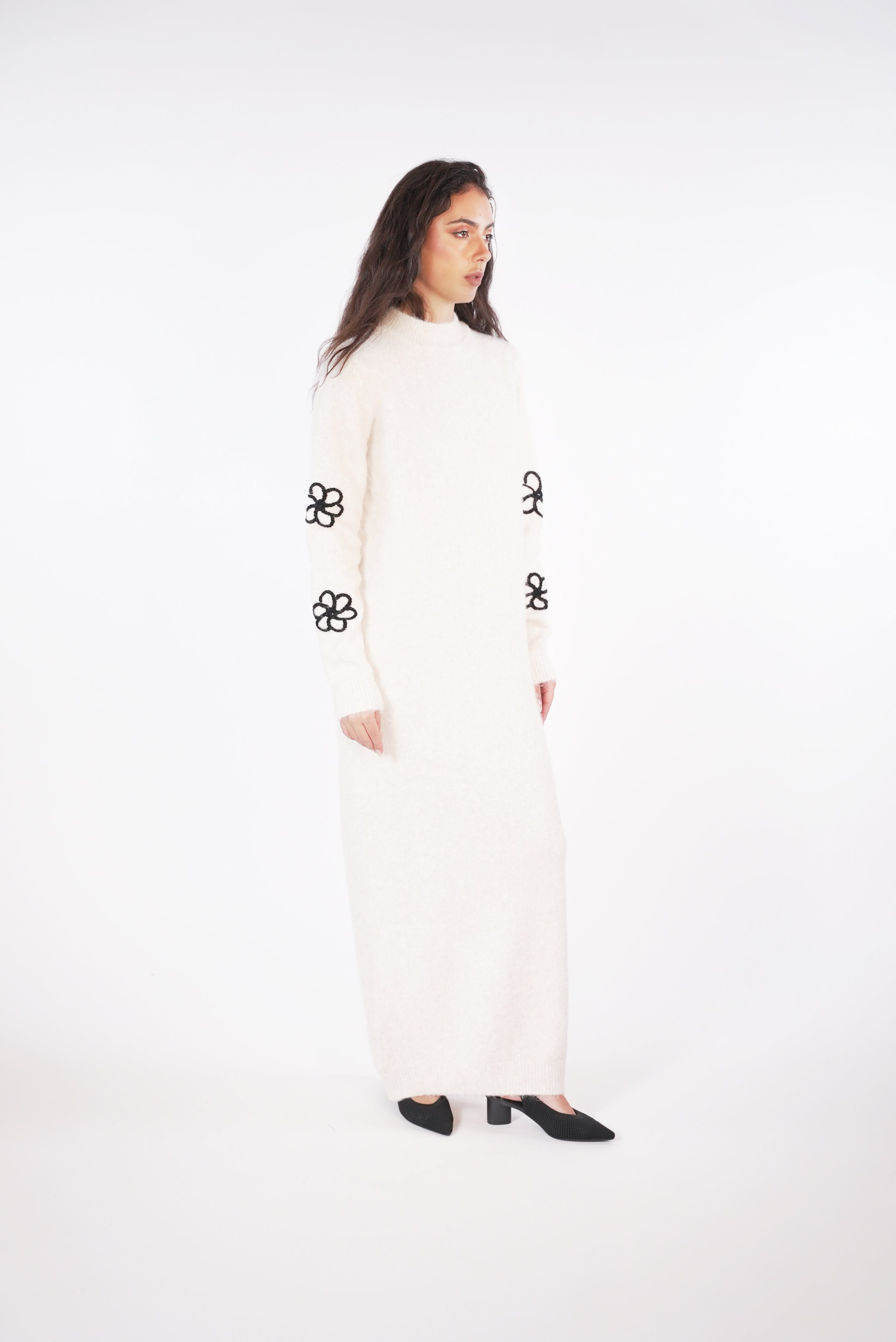 Knit Dress  Elora