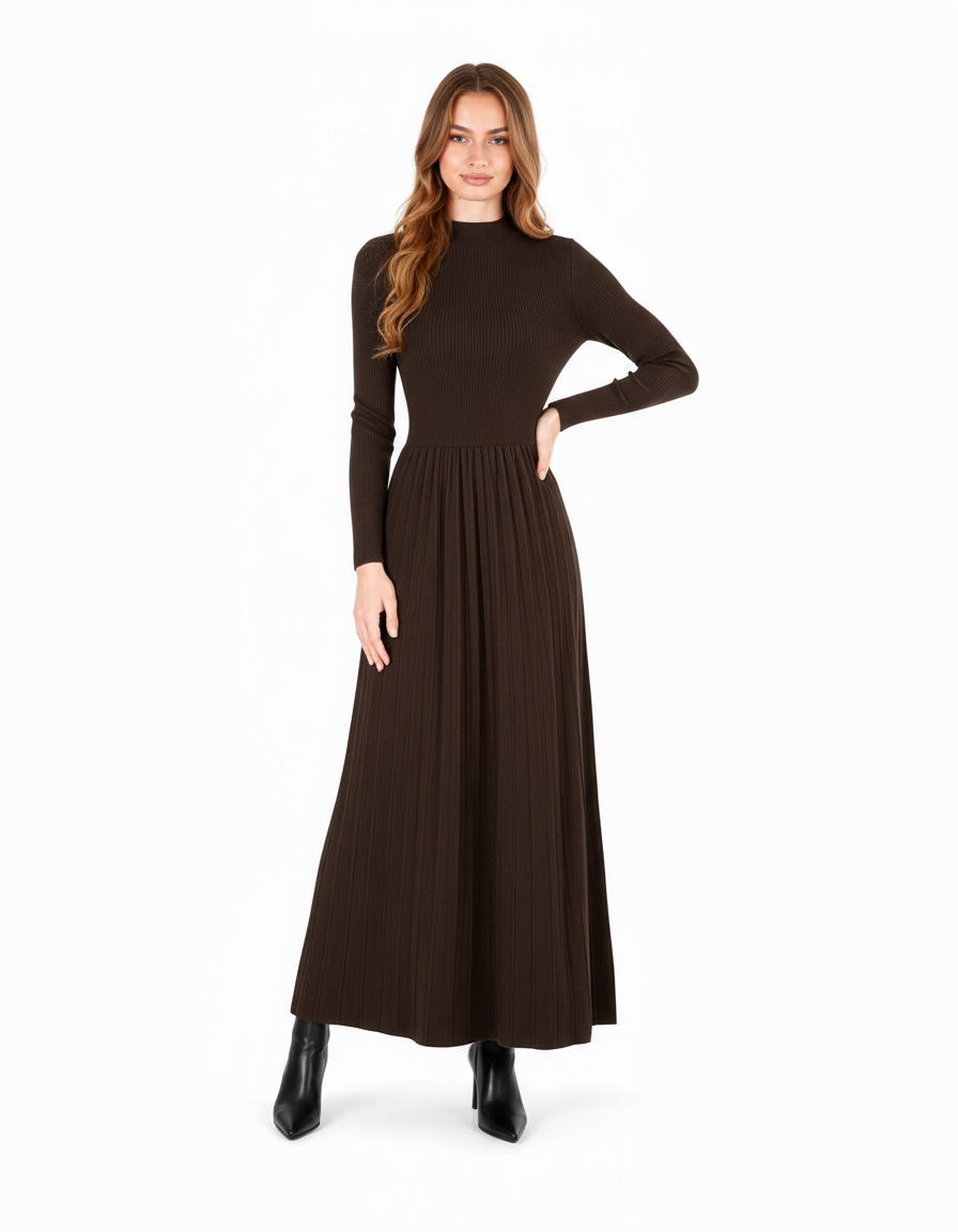 Knit Dress