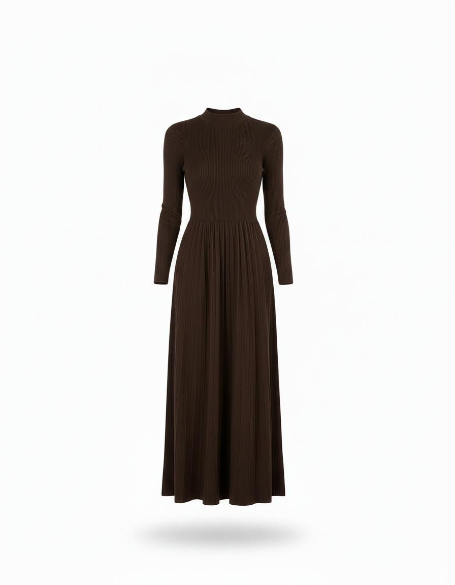 Knit Dress