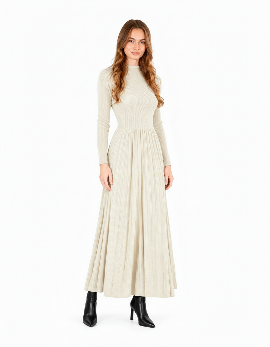 Knit Dress