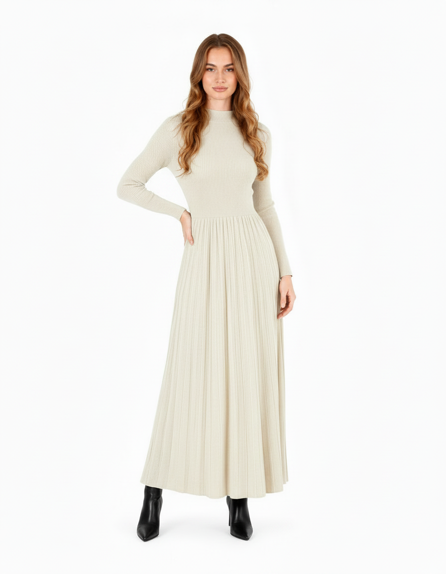 Knit Dress