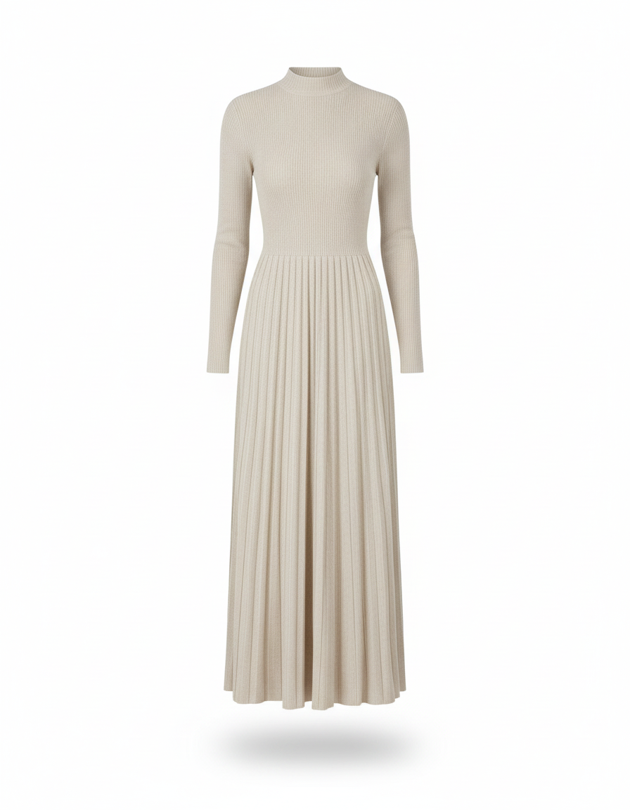 Knit Dress