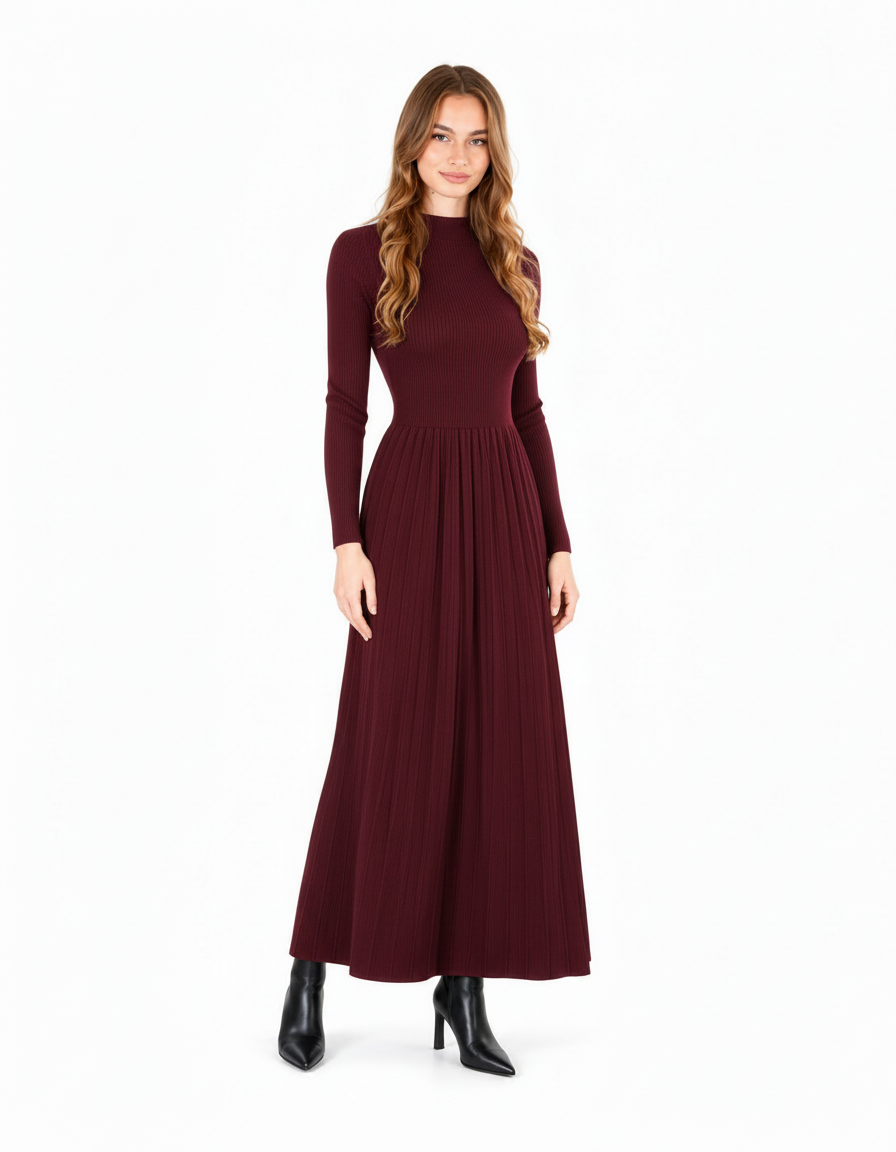 Knit Dress