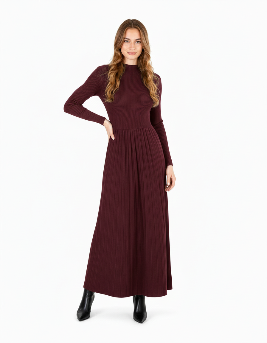 Knit Dress