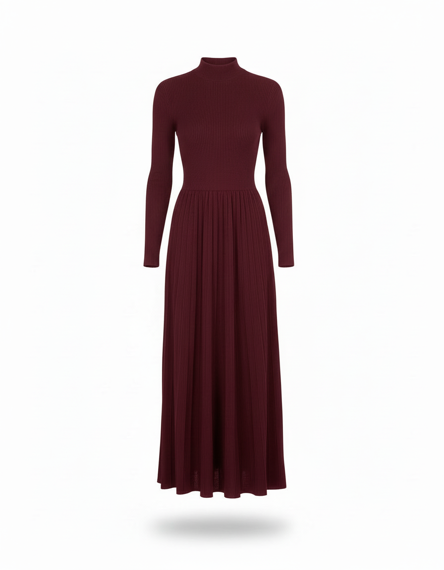 Knit Dress