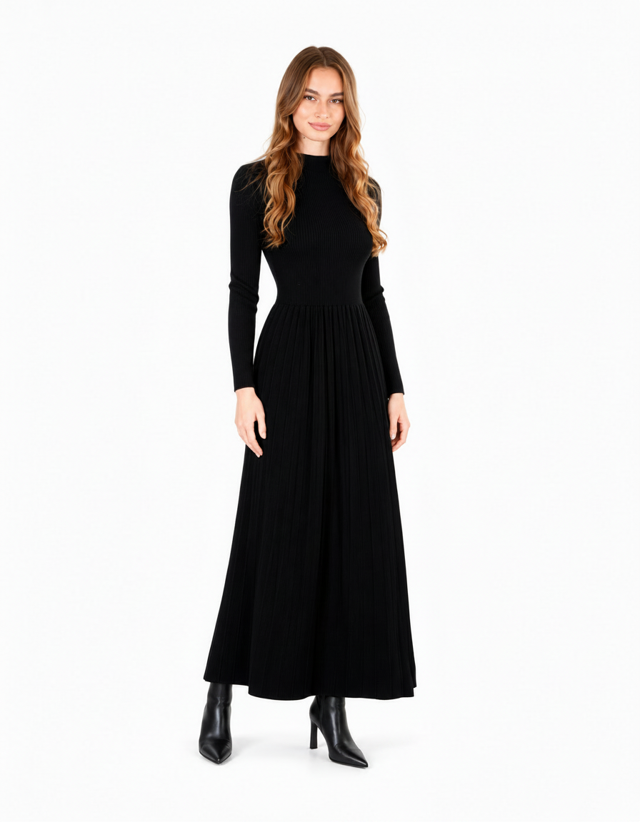 Knit Dress