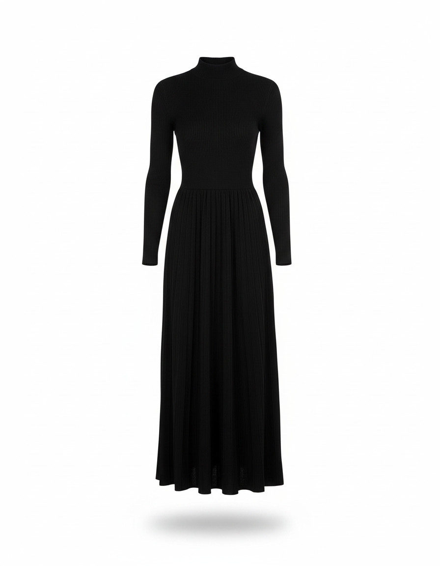 Knit Dress