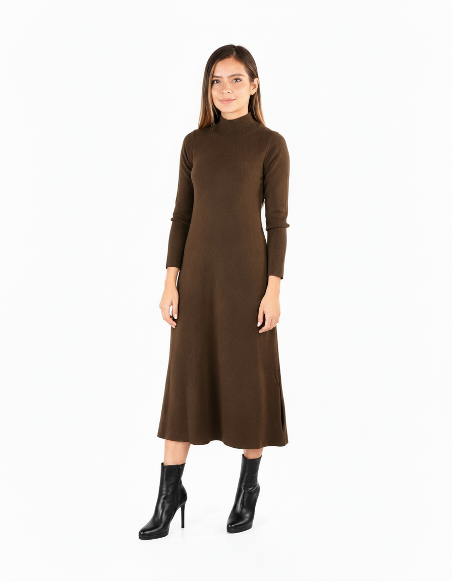 Knit Dress