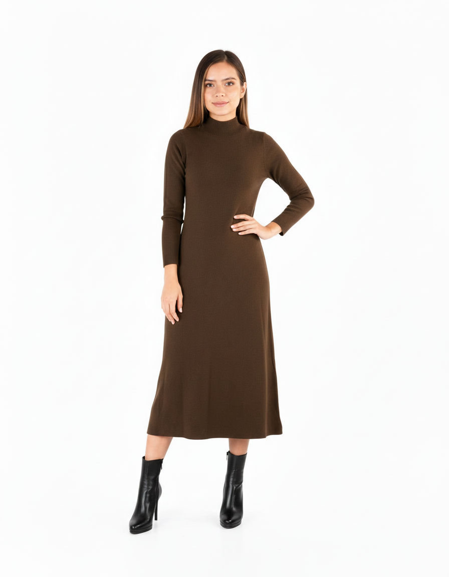 Knit Dress