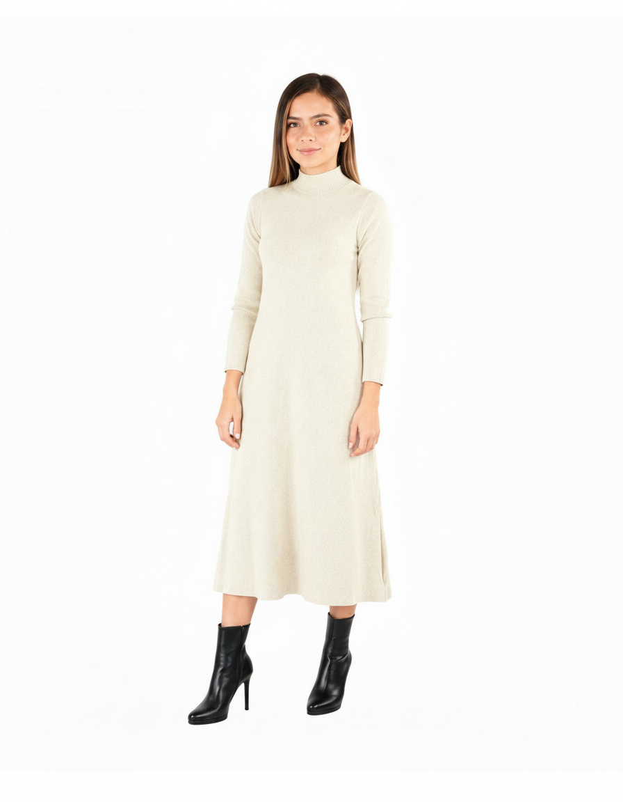 Knit Dress