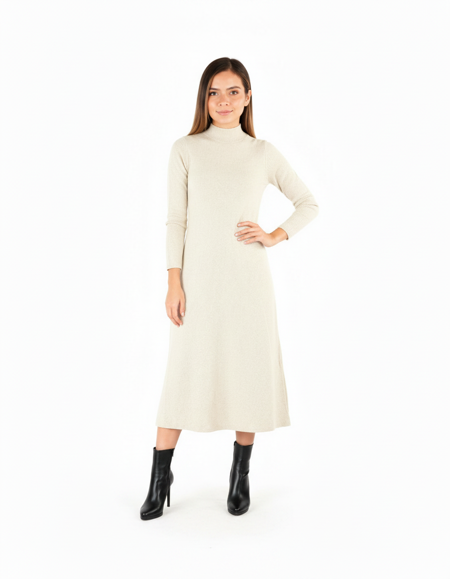 Knit Dress
