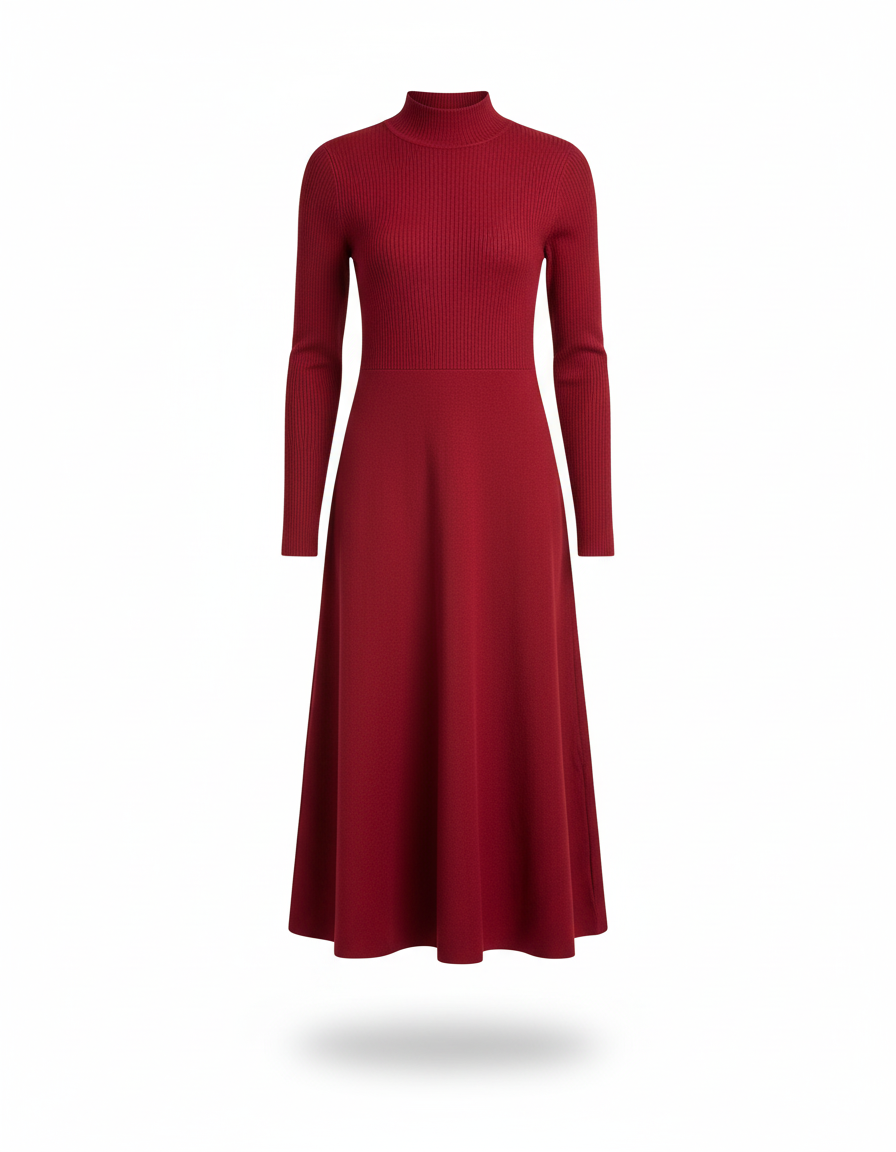 Knit Dress