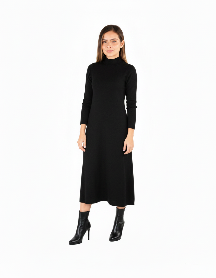 Knit Dress