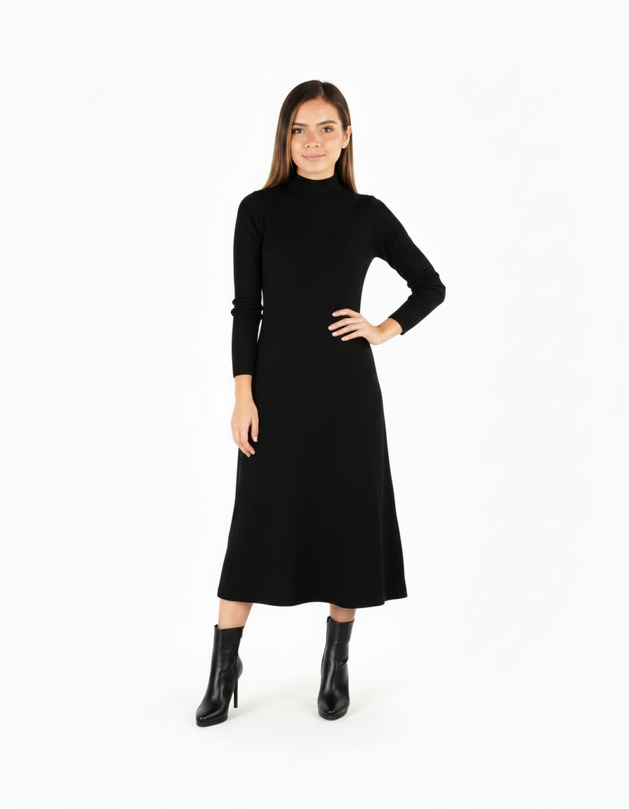 Knit Dress